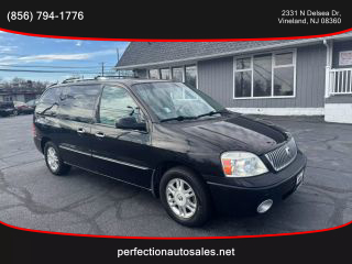 Image of 2005 MERCURY MONTEREY