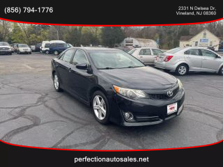 Image of 2014 TOYOTA CAMRY