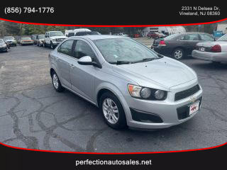 Image of 2013 CHEVROLET SONIC