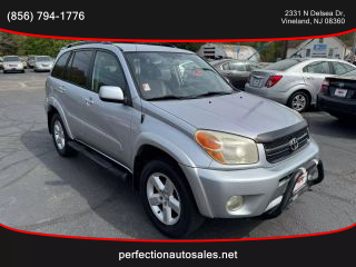 Image of 2005 TOYOTA RAV4