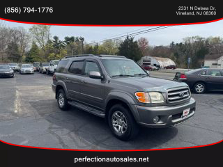 Image of 2004 TOYOTA SEQUOIA
