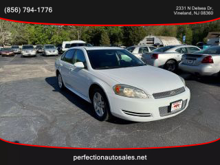 Image of 2013 CHEVROLET IMPALA