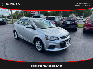 Image of 2017 CHEVROLET SONIC