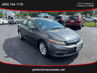Image of 2012 HONDA CIVIC