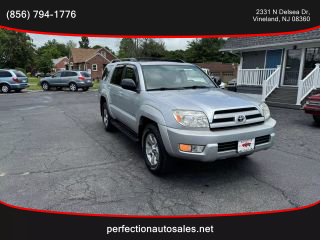 Image of 2004 TOYOTA 4RUNNER