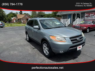 Image of 2009 HYUNDAI SANTA FE