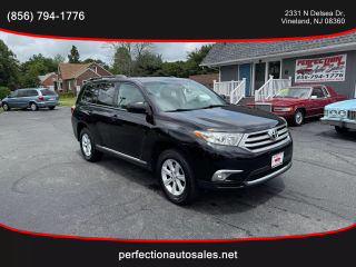Image of 2013 TOYOTA HIGHLANDER
