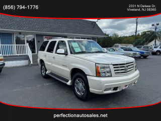 Image of 2003 CADILLAC ESCALADE