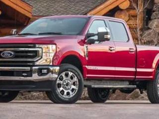 2021 FORD F-350 LIMITED