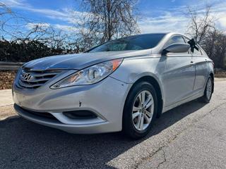 Image of 2012 HYUNDAI SONATA