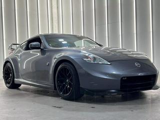 2014 NISSAN 370Z TOURING COUPE 2D