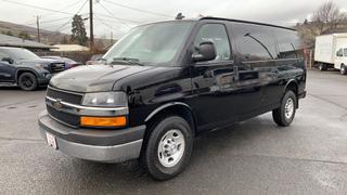 Image of 2016 CHEVROLET EXPRESS 2500 CARGO