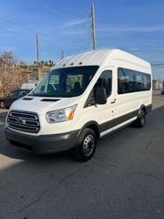 2018 FORD TRANSIT 350 WAGON XL EXTENDED LENGTH W/HIGH ROOF W/SLIDING SIDE DOOR VAN 3D