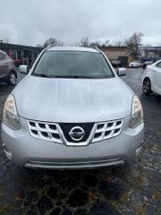 Image of 2011 NISSAN ROGUE