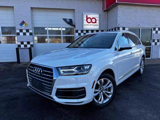 2017 AUDI Q7 3.0T PREMIUM PLUS SPORT UTILITY 4D