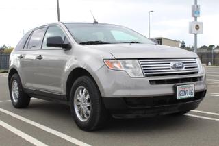 Image of 2008 FORD EDGE