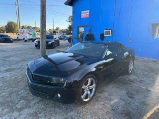 2010 CHEVROLET CAMARO LS