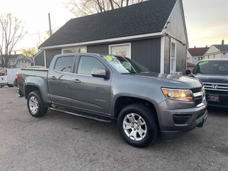 2019 CHEVROLET COLORADO LT