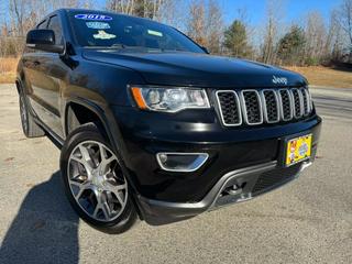 2018 JEEP GRAND CHEROKEE LIMITED SPORT UTILITY 4D