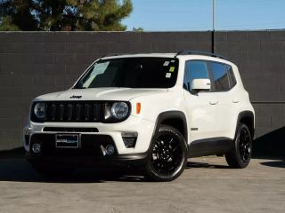 2019 JEEP RENEGADE ALTITUDE SPORT UTILITY 4D