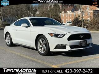2015 FORD MUSTANG V6 COUPE 2D