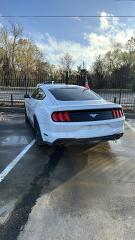 2018 FORD MUSTANG ECOBOOST COUPE 2D