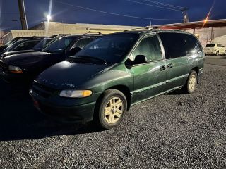 Image of 1997 DODGE GRAND CARAVAN PASSENGER