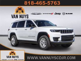 2024 JEEP GRAND CHEROKEE L LAREDO 4D SUV 4WD