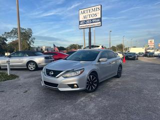 Image of 2018 NISSAN ALTIMA