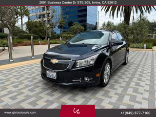 Image of 2014 CHEVROLET CRUZE