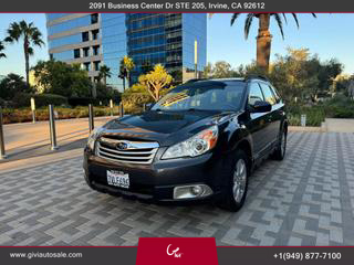 Image of 2012 SUBARU OUTBACK