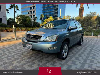 Image of 2008 LEXUS RX