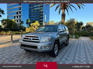 Image of 2003 TOYOTA 4RUNNER