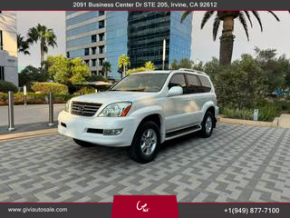 Image of 2006 LEXUS GX