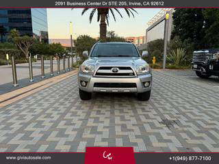 Image of 2008 TOYOTA 4RUNNER