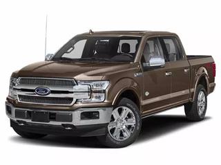 2020 FORD F-150 KING RANCH