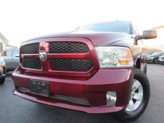 2018 RAM 1500 EXPRESS