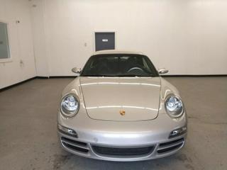 Buy Used 2006 PORSCHE 911 CONVERTIBLE 6-CYL, 3.8 LITER CARRERA 4S CABRIOLET 2D Near Me