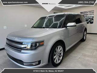 Image of 2018 FORD FLEX