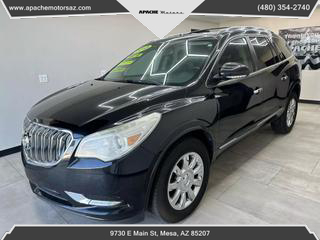 Image of 2013 BUICK ENCLAVE
