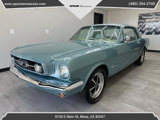 Image of 1965 FORD MUSTANG