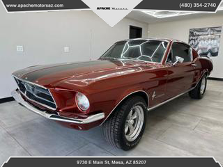 Image of 1967 FORD MUSTANG 