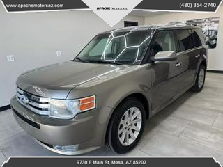 Image of 2012 FORD FLEX