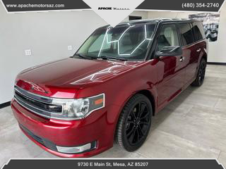 Image of 2016 FORD FLEX