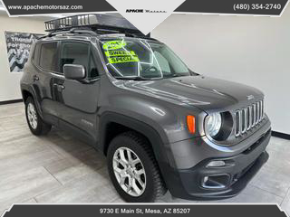 Image of 2017 JEEP RENEGADE