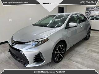 Image of 2018 TOYOTA COROLLA