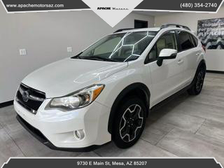 Image of 2015 SUBARU XV CROSSTREK