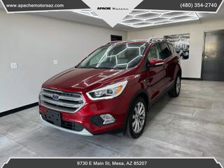 Image of 2017 FORD ESCAPE