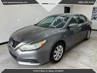 Image of 2016 NISSAN ALTIMA