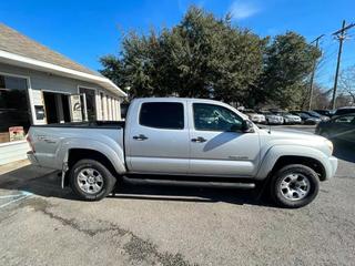 2007 TOYOTA TACOMA DOUBLE CAB PRERUNNER PICKUP 4D 5 FT